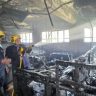 Pune Fire News : पुण्यात लक्ष्मी रस्त्यावरील बँक ऑफ इंडियाच्या इमारतीत भीषण आग; सुदैवाने जीवितहानी टळली!