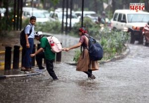Pune Rain Alert : पुणेकरांनो, छत्री तयार ठेवा! पावसाचं पुन्हा आगमन; हवामान विभागाचा महत्त्वाचा अंदाज