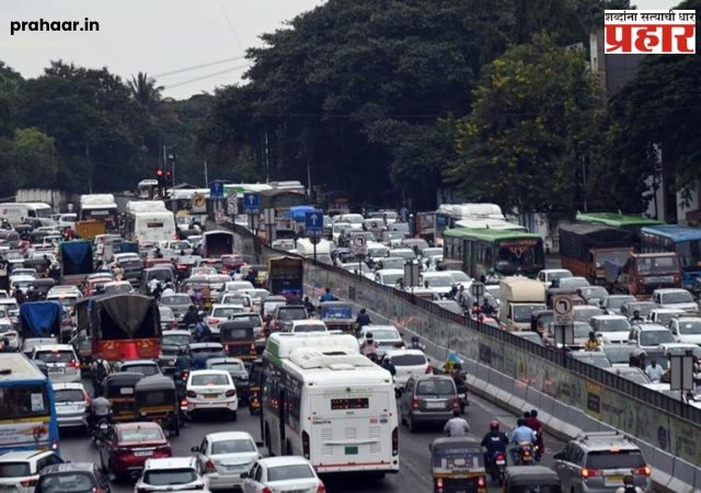 Pune Traffic News: पुणेकरांनो, गणपती दर्शनासाठी जाताय? ‘या’ ६ रस्त्यांवर पार्किंगला बंदी!