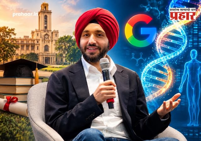 Pushmeet Kohli : NIT वारंगलच्या माजी विद्यार्थ्याची कमाल! Google सोबत उलगडणार मानवी DNA चे गूढ!