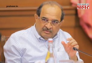Radhakrushn Vikhe Patil : जरांगेंच्या मुंबईत धडकण्याच्या घोषणेनंतर राज्य सरकार सावध; १२ सप्टेंबरच्या बैठकीकडे लक्ष