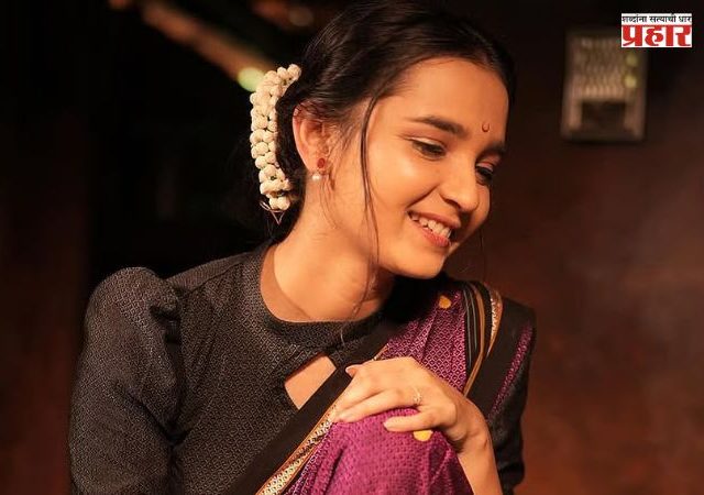 Radhika Bhide : राधिका भिडेच्या आवाजाची पुन्हा जादू; गणेशोत्सवाच्या मुहूर्तावर नवं गाणं रिलीज