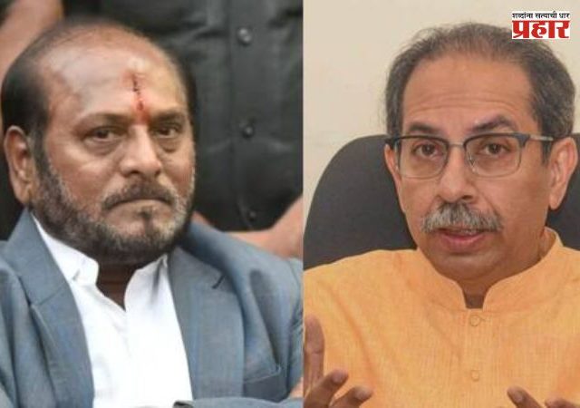 Ramdas Kadam : उद्धव ठाकरे मुख्यमंत्री असताना आदित्य रात्री १२ ते सकाळी ६ वाजेपर्यंत कुठे असायचे?