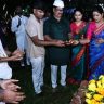 Ritu Tawde : महापौर निवासस्थानी पर्यावरणपूरक पद्धतीने बाप्पाला भावपूर्ण निरोप