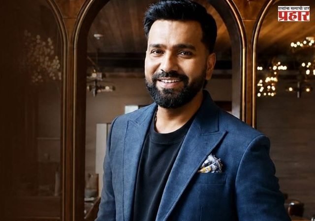 Rohit Sharma New Reality Show : क्रिकेटच्या मैदानावर सिक्सर मारणारा हिटमॅन आता टेलिव्हिजनचा TRP वाढवणार, रोहित शर्माचा नवा रिऍलिटी शो लवकरच प्रेक्षकांच्या भेटीला