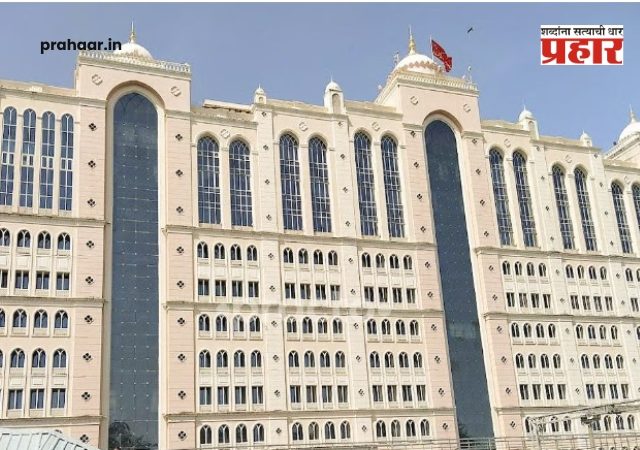 Saifee Hospital Defamation Case : सैफी रुग्णालयाचा महिला डॉक्टरविरोधात १२५ कोटींचा मानहानीचा दावा; छळाच्या आरोपांवरून वाद आता न्यायालयात!