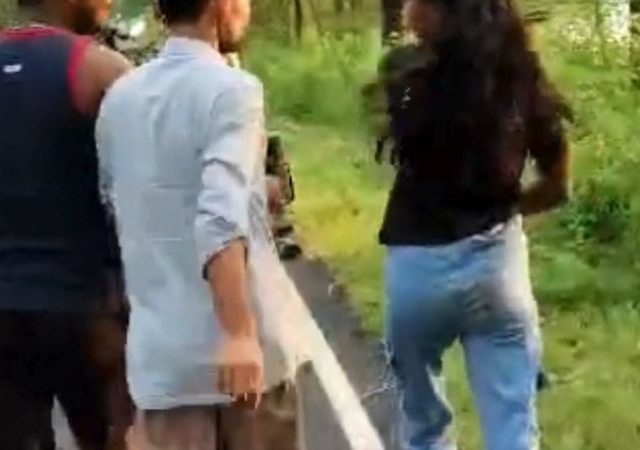 Samastipur Crime News : पुन्हा एकदा 'जमुई कांड'! अल्पवयीन मुलीचा भरदिवसा छळ, व्हिडिओ व्हायरल होताच 4 आरोपी अटकेत