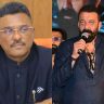 Sanjay Dutt Controversy : ‘जय महाराष्ट्र’ म्हणत संजय दत्तचा प्रताप सरनाईकांना फोन; मराठी भाषेबाबतच्या वक्तव्याबद्दल व्यक्त केली दिलगिरी