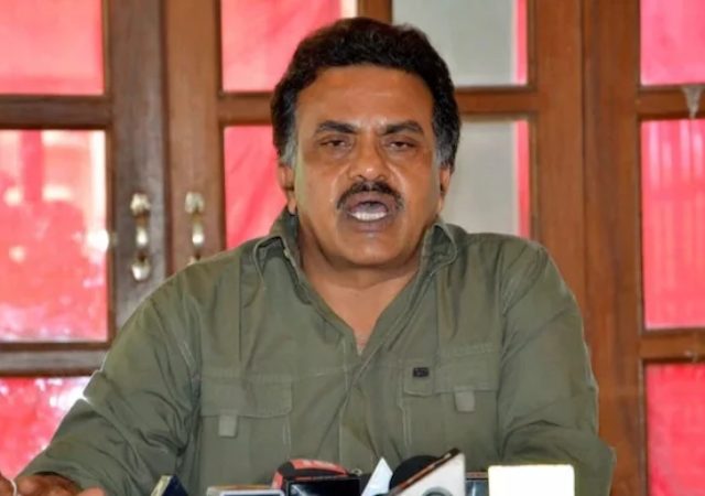 Sanjay Nirpam News: निवडणुकीतील पराभवाचे खापर घटनात्मक संस्थेवर फोडणे थांबवावे, शिवसेना प्रवक्ते संजय निरुपम यांचे विरोधकांवर शरसंधान