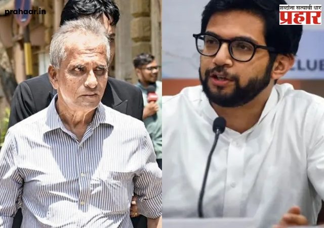 Disha Salian Case: सतीश सालियन यांच्याकडून ठाकरेंच्या वकीलांना मानहानीची नोटीस सुपूर्त, आता पुढचं पाऊल काय?