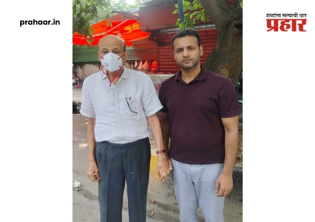 Satya Niketan building collapse owner arrested : दिल्ली पोलिसांची मोठी कारवाई! सत्य निकेतन दुर्घटनेतील फरार मालक हरिराम बन्सलला राजस्थानमध्ये अटक