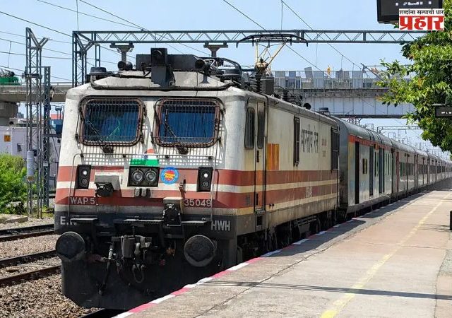 Seemanchal Express Accident : सीमांचल एक्सप्रेसमध्ये काळीज पिळवटून टाकणारी घटना! ट्रेनमधून ९ महिन्यांचं बाळ पडलं; २३ तासांनी सापडला मृतदेह
