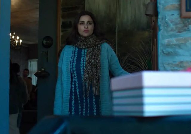 Shak: Trust No One Review : मुलीच्या शोधात निघालेली एक जिद्दी आई! परिणीती चोप्राच्या थ्रिलरमध्ये उत्कंठा आणि सस्पेन्स; पण...