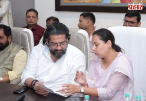 Shivendrasinhraje Bhosale : गणेशोत्सवासाठी मुंबई-गोवा महामार्गावर वाहतूक नियोजन; सर्व यंत्रणांनी समन्वयाने काम करावे - शिवेंद्रसिंहराजे भोसले