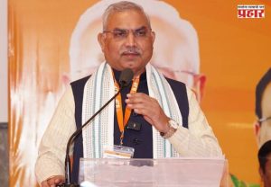 Shivprakash : शिवप्रकाश यांच्याकडे महाराष्ट्रासह पाच राज्यांची जबाबदारी