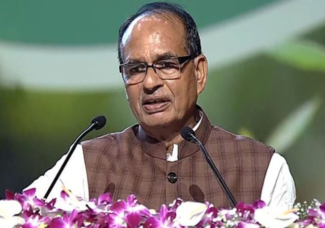 Shivraj Singh Chouhan : महाराष्ट्रातील दुष्काळी परिस्थितीची केंद्राने घेतली गंभीर दखल