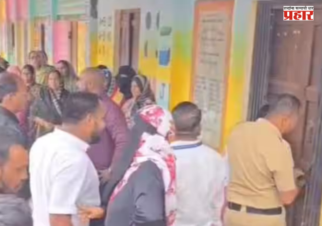 Ahilyanagar News : पतीच्या शिक्षिकेसोबतच्या संबंधाच्या संशयातून पत्नी थेट शाळेत, पुढे घडले असे काही की...