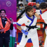 Asian Games 2026 : सुचिका तरियालने रचला इतिहास ! मिक्स्ड मार्शल आर्ट्समध्ये भारताला पहिलं कांस्यपदक
