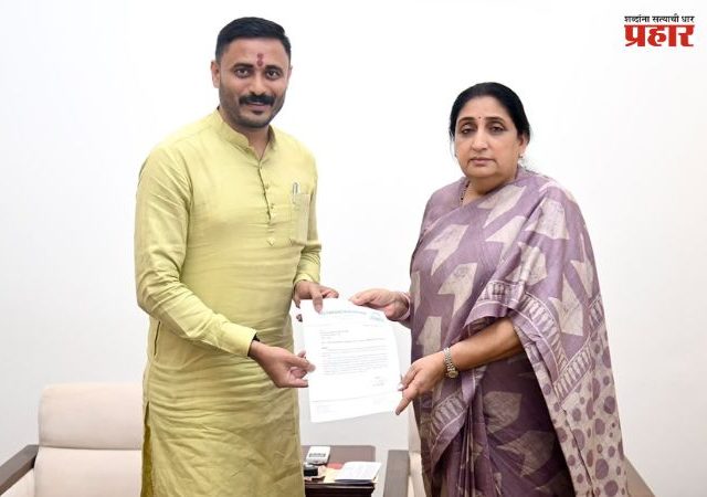 Sunetra Pawar : वरूड-मोर्शीत पीक नुकसानीचे पंचनामे तातडीने करा; सुनेत्रा पवारांचे निर्देश
