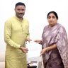 Sunetra Pawar : वरूड-मोर्शीत पीक नुकसानीचे पंचनामे तातडीने करा; सुनेत्रा पवारांचे निर्देश