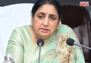 Sunetra Pawar : दुष्काळी स्थितीमुळे राष्ट्रवादीचे राज्यव्यापी शिबिर पुढे ढकलले