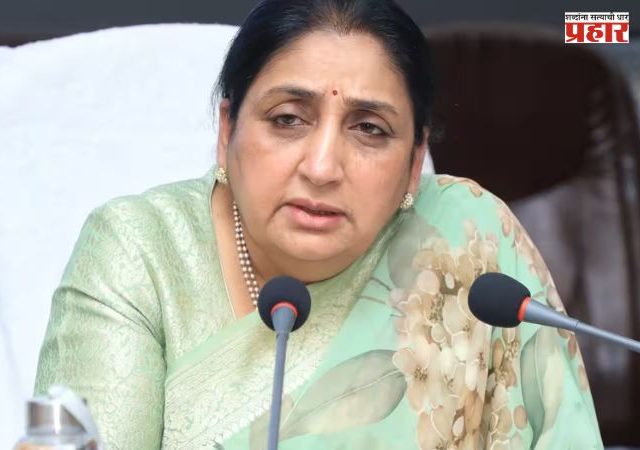 Sunetra Pawar : दुष्काळी स्थितीमुळे राष्ट्रवादीचे राज्यव्यापी शिबिर पुढे ढकलले