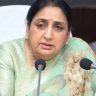 Sunetra Pawar : दुष्काळी स्थितीमुळे राष्ट्रवादीचे राज्यव्यापी शिबिर पुढे ढकलले