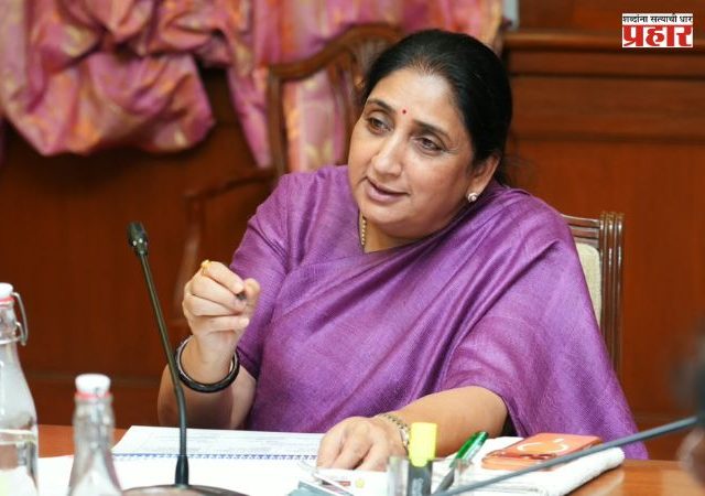 Sunetra Pawar : पुण्याच्या विकासासाठी पीएमआरडीएचा मास्टर प्लॅन गतिमान करा; सुनेत्रा अजित पवारांचे निर्देश