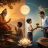 Difference Between Guru Purnima and Teachers Day : गुरुपौर्णिमा आणि शिक्षक दिन यांच्यातील मुख्य फरक अन् महत्त्व काय ? जाणून घ्या एका क्लिकवर