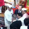 US Ambassador Sergio Gor : 'लालबागच्या राजा'च्या दरबारी अमेरिकेचे राजदूत सर्जिओ गोर; दर्शन घेत म्हणाले, 
