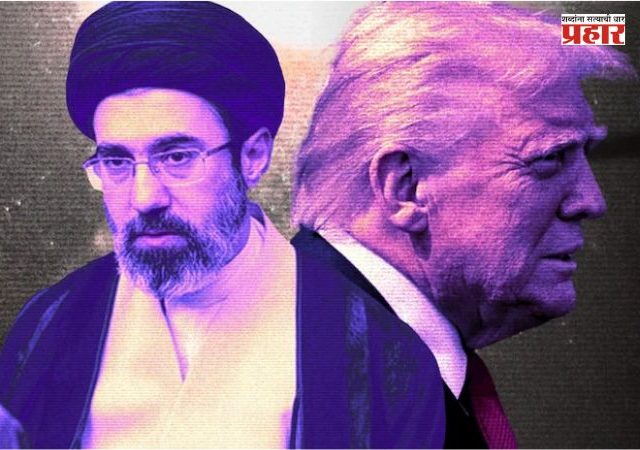 US Iran Conflict : अमेरिका-इराणमध्ये पुन्हा संघर्षाची ठिणगी; अमेरिकेचा इराणवर हल्ला, प्रत्युत्तरात एरबिलमधील US तळावर क्षेपणास्त्रांचा मारा
