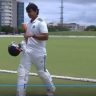Duleep Trophy Vaibhav Sooryavanshi : वैभव सूर्यवंशीचं शतक अवघ्या ८ धावांनी हुकलं; सचिनचा 'तो' विक्रम मोडण्याची संधी गमावली