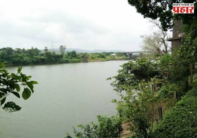 Mumbai Water Supply : मध्य वैतरणा तलाव भरला ; भातसाही रांगेत