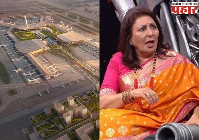 Vandana Gupte News: वंदना गुप्ते प्रशासनावर संतापल्या; म्हणाल्या, 'खर्च झेपत नसेल, तर माझ्या पैशांनी...'