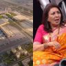 Vandana Gupte News: वंदना गुप्ते प्रशासनावर संतापल्या; म्हणाल्या, 'खर्च झेपत नसेल, तर माझ्या पैशांनी...'