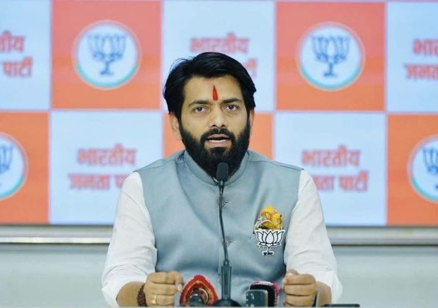 Vikram Pachpute : MPSC आंदोलनाला राजकीय वळण? विक्रम पाचपुतेंचा विरोधकांवर निशाणा