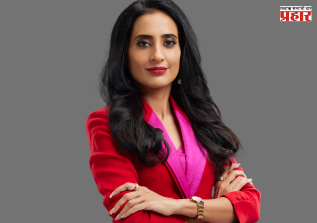 Vineeta Singh : शुगर कॉस्मेटिक्सला मोठा धक्का! २७०० कोटींचे मूल्यांकन थेट ६०० कोटींवर; विनीता सिंग म्हणाल्या, ‘पिक्चर अभी बाकी है’