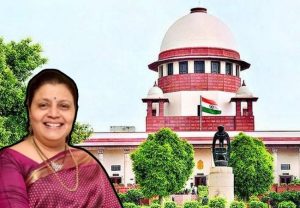 Vishakha Raut : उबाठा गटाच्या माजी नगरसेविका विशाखा राऊत यांना सर्वोच्च न्यायालयाचा मोठा झटका; अपात्रता कायम