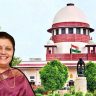 Vishakha Raut : उबाठा गटाच्या माजी नगरसेविका विशाखा राऊत यांना सर्वोच्च न्यायालयाचा मोठा झटका; अपात्रता कायम
