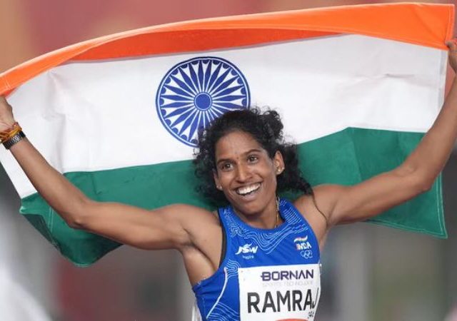 Vithya Ramraj : विथ्या रामराजचा ऐतिहासिक पराक्रम! पी. टी. उषा यांचा 42 वर्षांचा विक्रम मोडीत काढत जिंकले कांस्यपदक