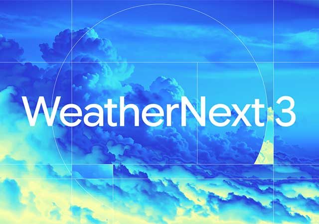 WeatherNext 3 AI : Google चे WeatherNext 3 AI, हवामानाचा अचूक अंदाज वर्तवणार