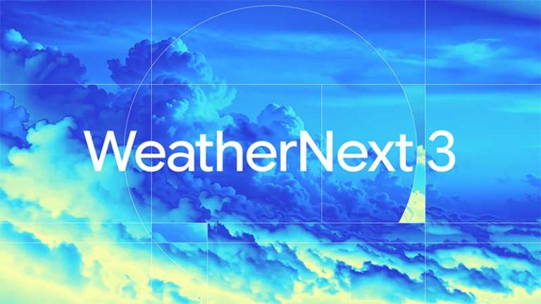 WeatherNext 3 AI : Google चे WeatherNext 3 AI, हवामानाचा अचूक अंदाज वर्तवणार