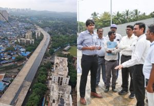 Goregaon Mulund Link Road केव्हापासून मुंबईकरांच्या सेवेमध्ये दाखल होणार? समोर आली तारीख...