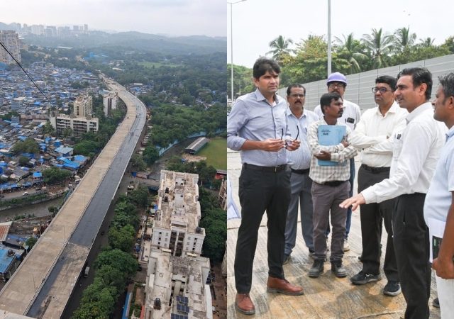 Goregaon Mulund Link Road केव्हापासून मुंबईकरांच्या सेवेमध्ये दाखल होणार? समोर आली तारीख...
