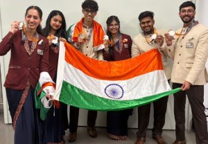 WorldSkills 2026 : जागतिक कौशल्य स्पर्धेत महाराष्ट्राचा डंका; 1 रौप्यपदकासह 3 उत्कृष्टता पुरस्कार