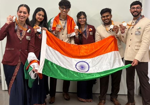 WorldSkills 2026 : जागतिक कौशल्य स्पर्धेत महाराष्ट्राचा डंका; 1 रौप्यपदकासह 3 उत्कृष्टता पुरस्कार