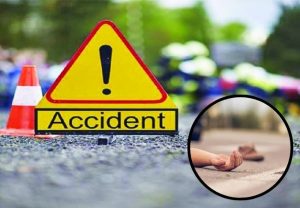 Mumbai Accident : कुलाब्यात दोन दुचाकींची जोरदार धडक; अपघातात दोघांचा मृत्यू
