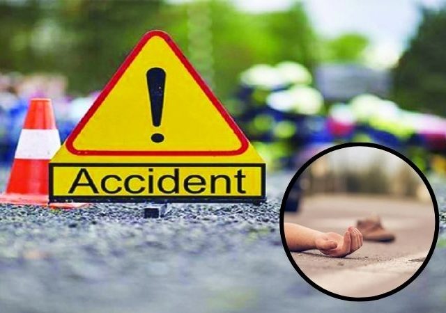 Mumbai Accident : कोलाब्यात दोन दुचाकींची जोरदार धडक; अपघातात दोघांचा मृत्यू