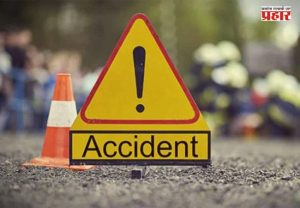 Jalgaon Accident News : जळगावमध्ये भीषण अपघात! डंपरच्या धडकेत दुचाकीस्वाराचा मृत्यू