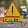 Nashik Bus Bike Accident : नाशिकमध्ये बस-दुचाकीचा भीषण अपघात; महिलेचा मृत्यू